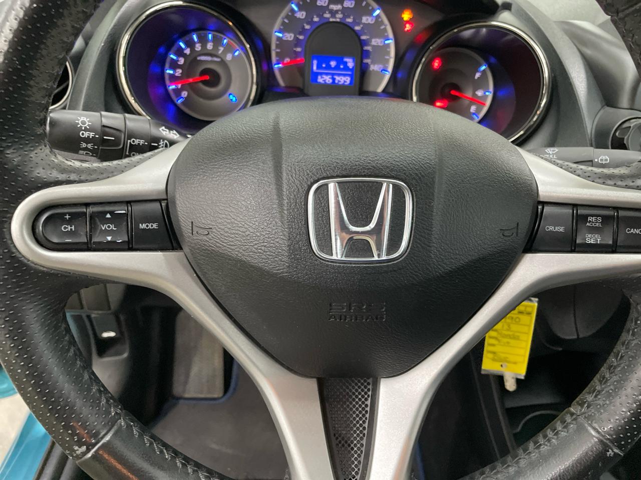 Honda Fit 5dr HB Man Sport 2013