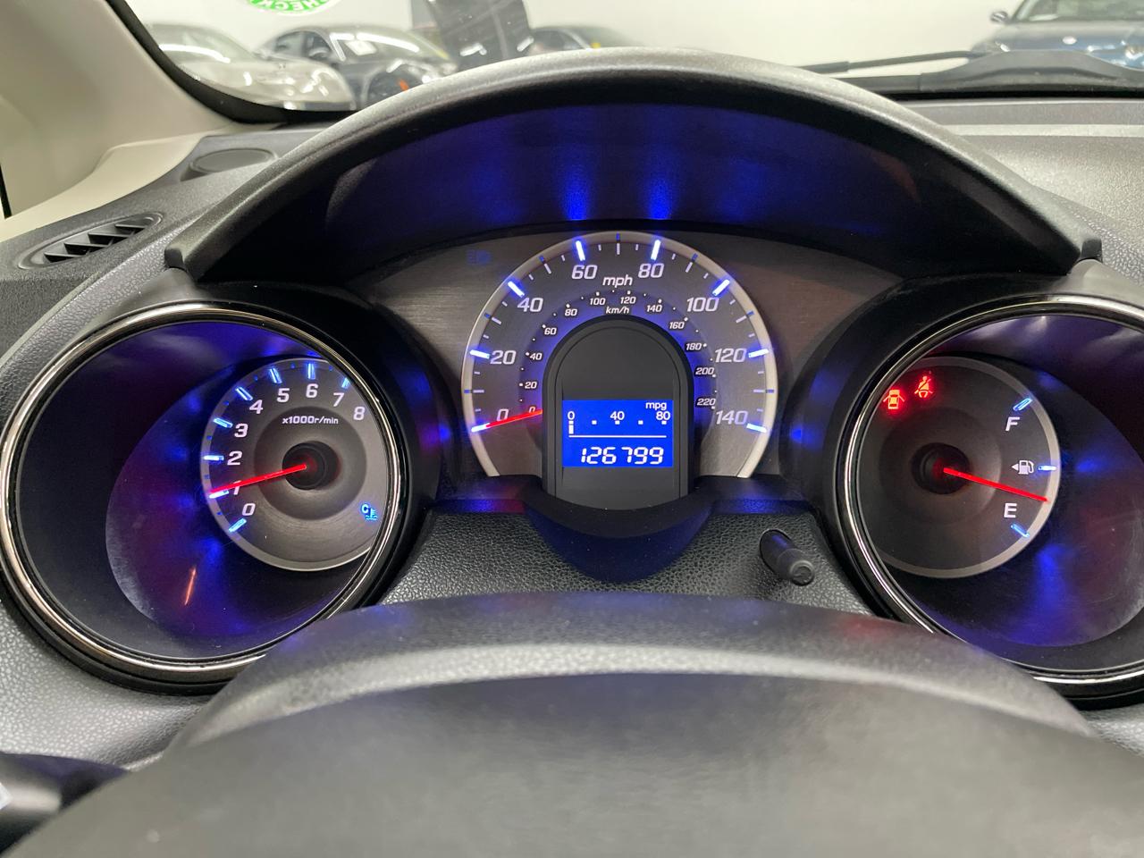 Honda Fit 5dr HB Man Sport 2013