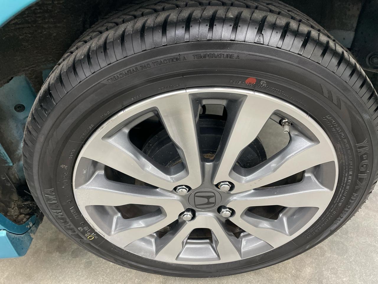 Honda Fit 5dr HB Man Sport 2013