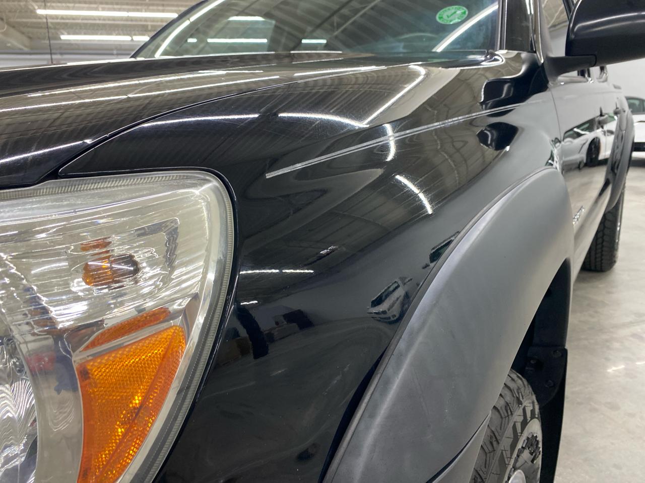 Toyota Tacoma 4WD Double Cab V6 MT (Natl) 2014