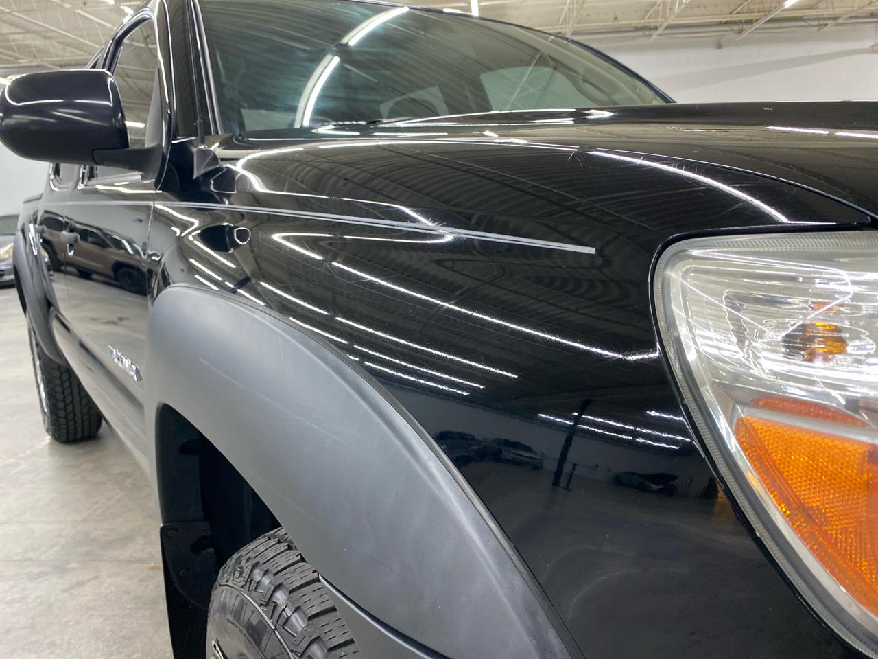 Toyota Tacoma 4WD Double Cab V6 MT (Natl) 2014