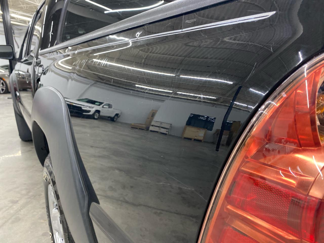 Toyota Tacoma 4WD Double Cab V6 MT (Natl) 2014