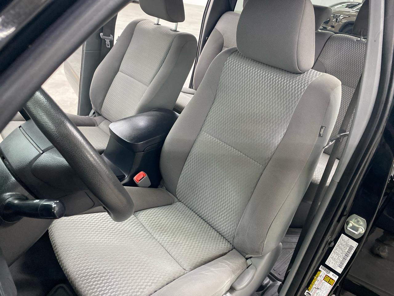 Toyota Tacoma 4WD Double Cab V6 MT (Natl) 2014