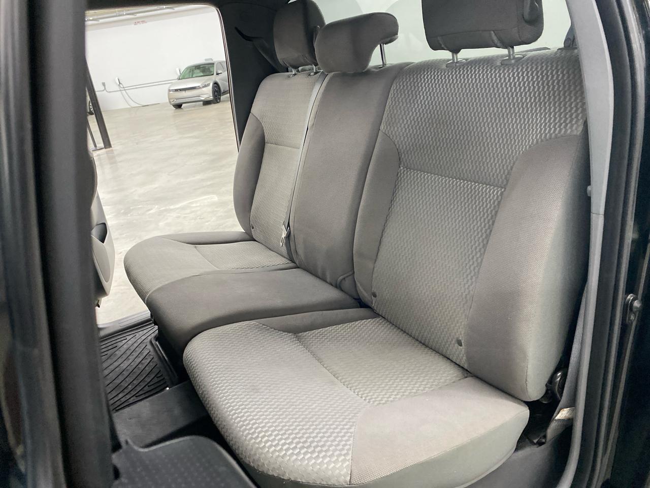 Toyota Tacoma 4WD Double Cab V6 MT (Natl) 2014