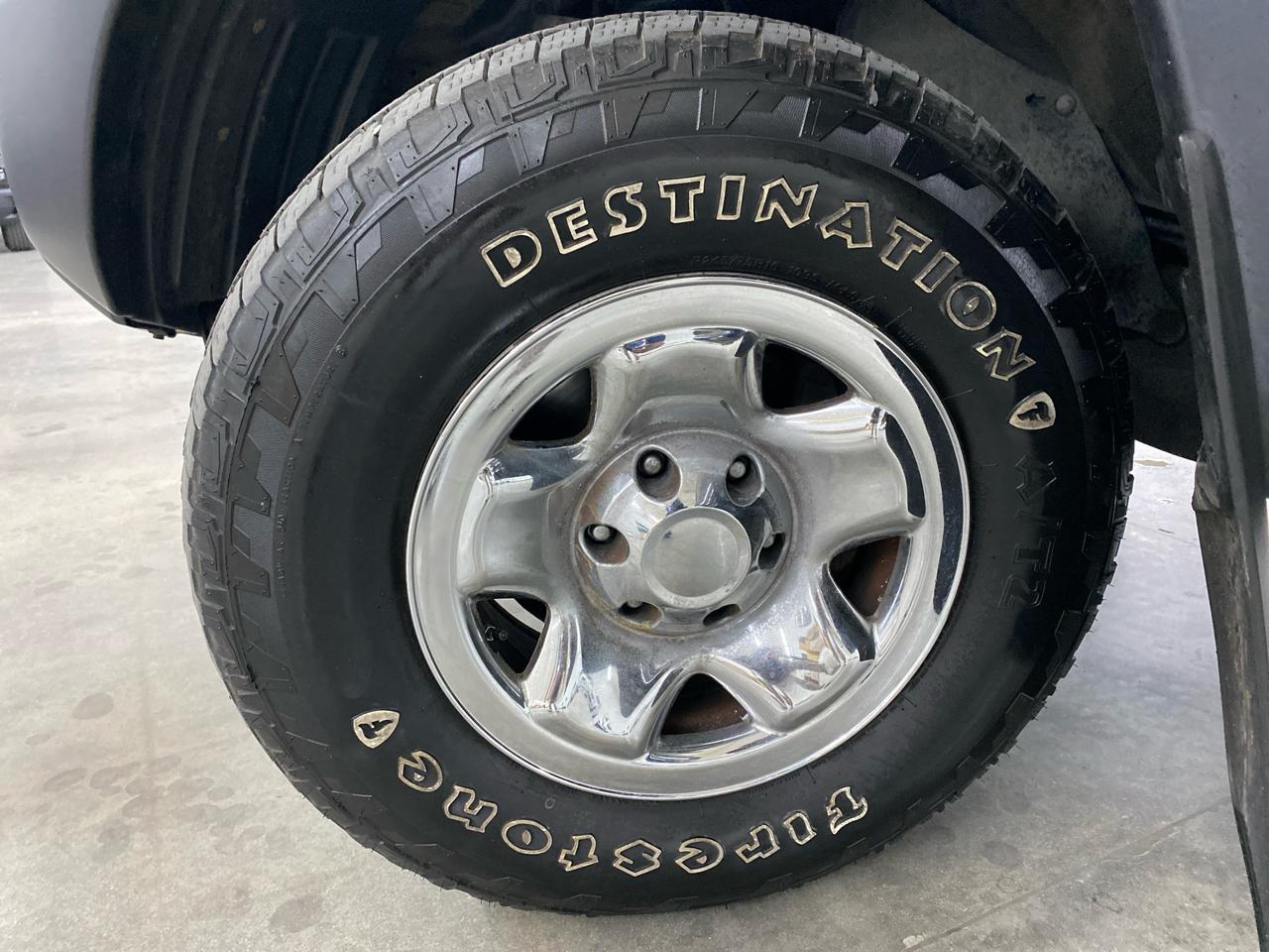 Toyota Tacoma 4WD Double Cab V6 MT (Natl) 2014