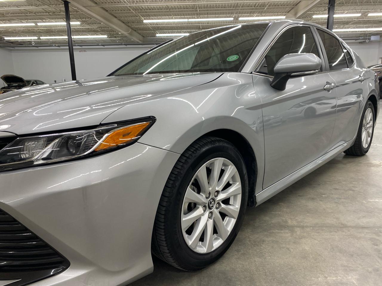 Toyota Camry LE 2018