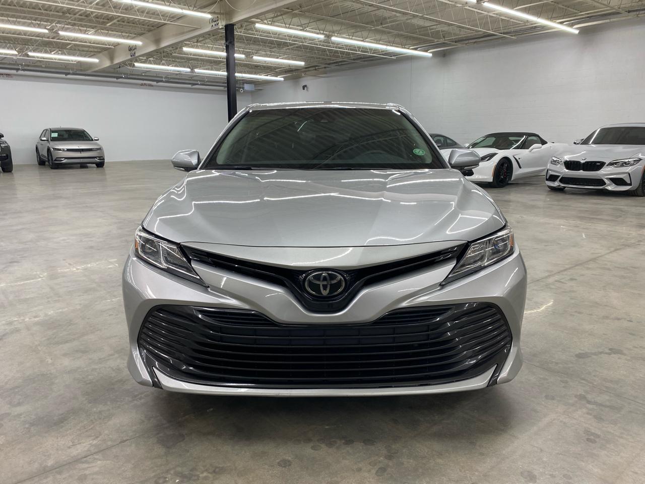 Toyota Camry LE 2018