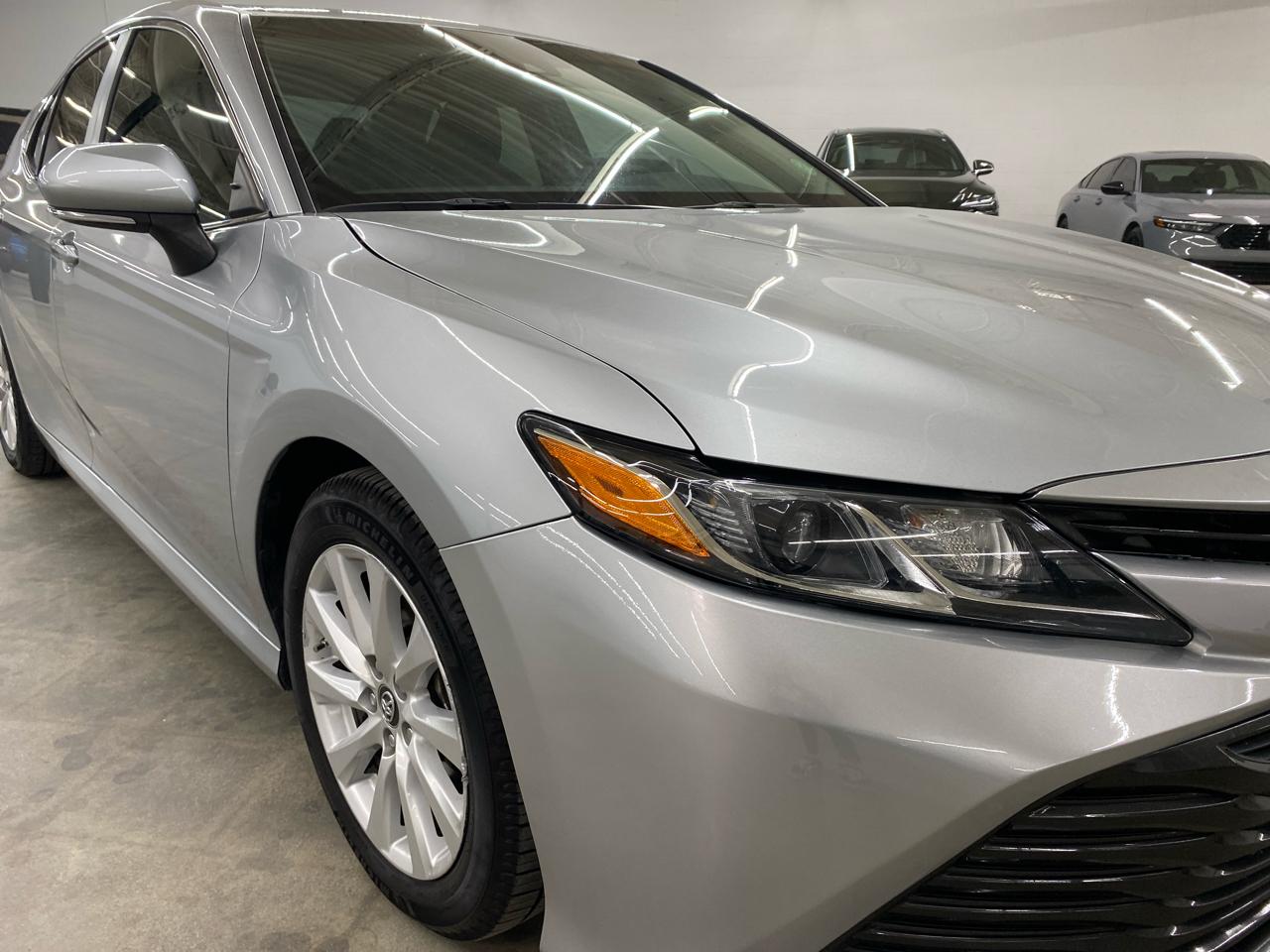 Toyota Camry LE 2018