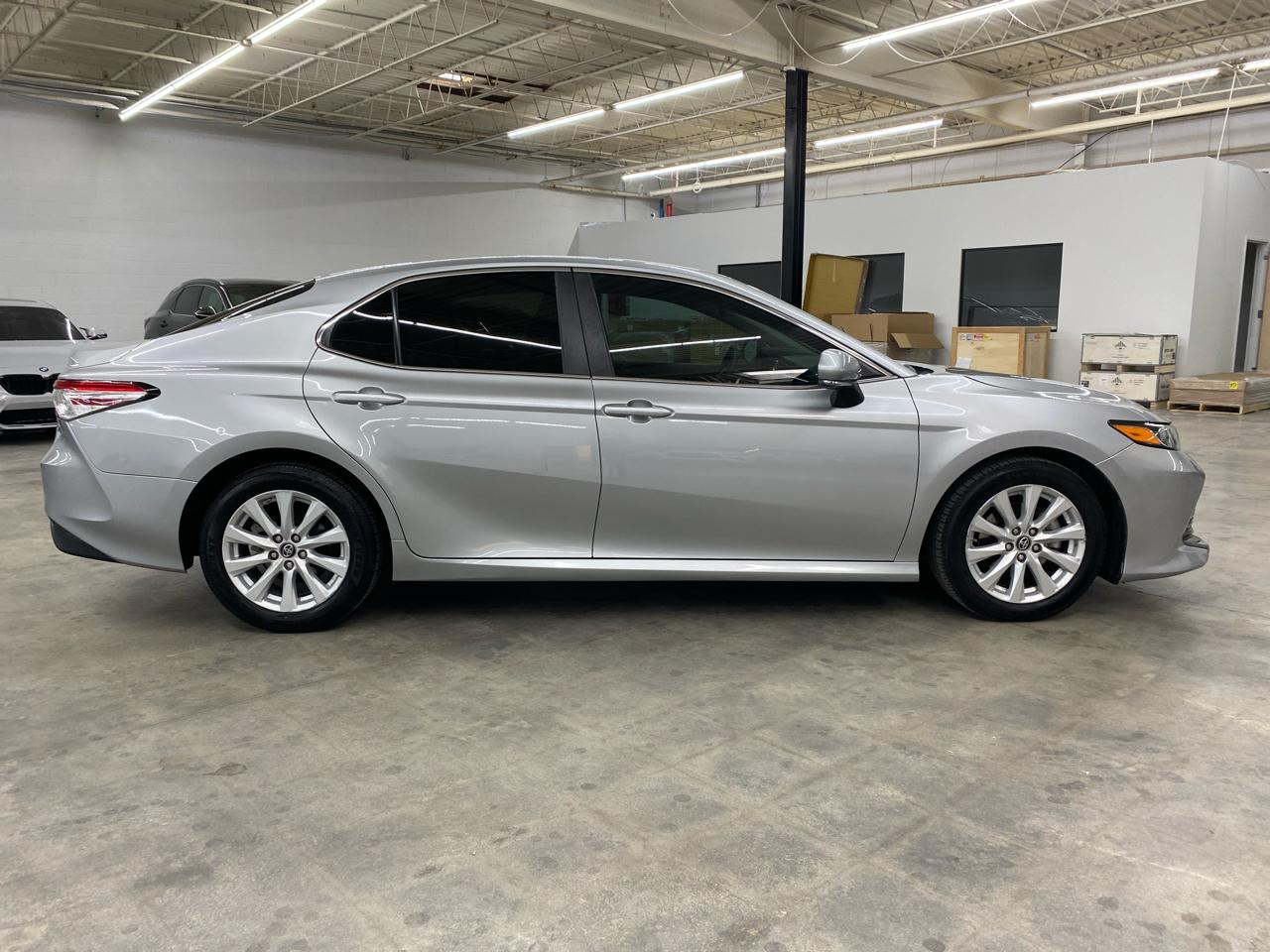 Toyota Camry LE 2018