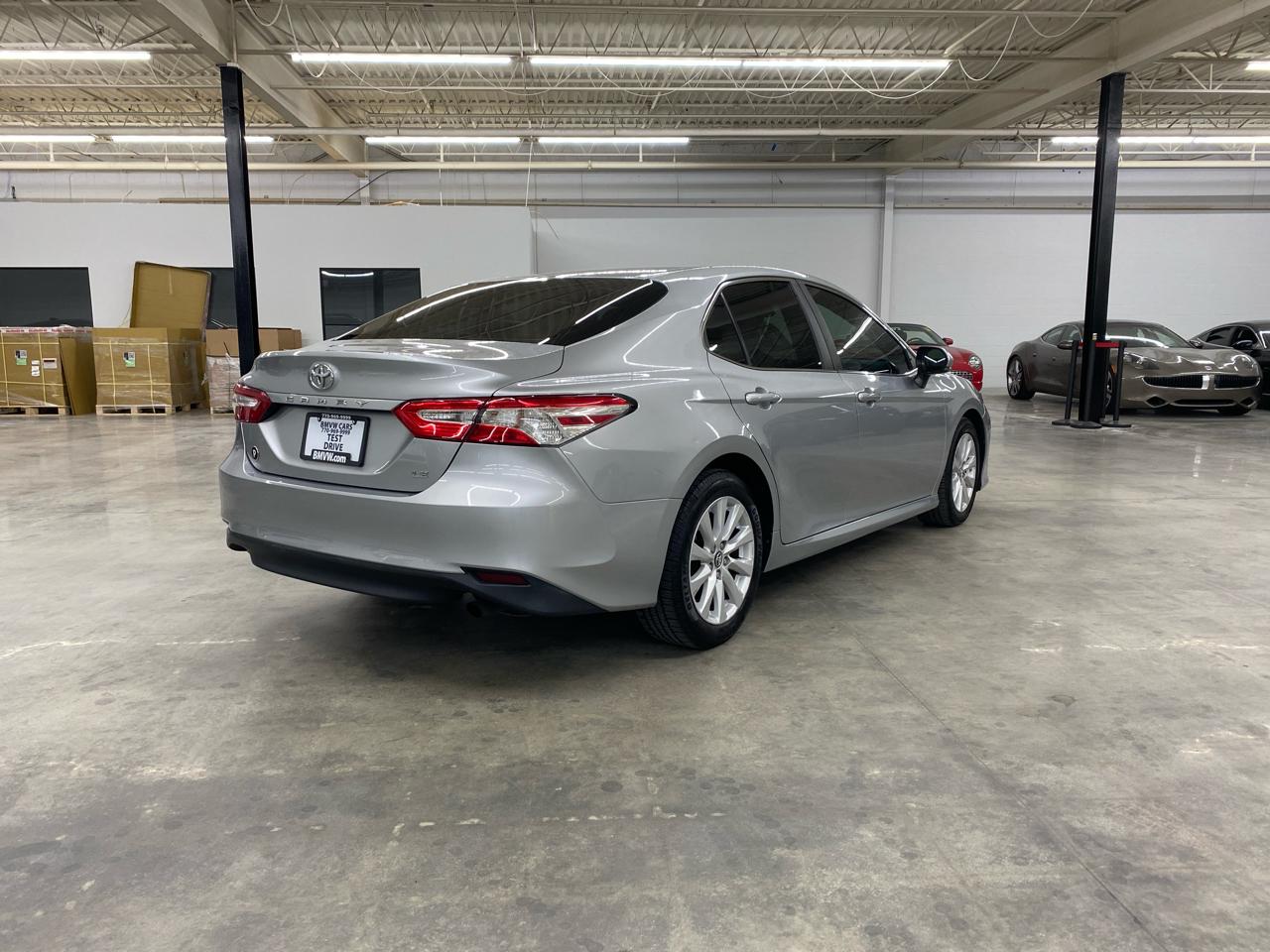 Toyota Camry LE 2018