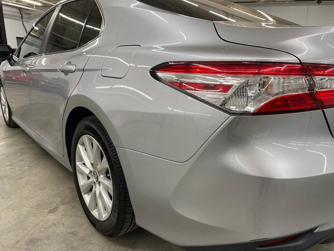 Toyota Camry LE 2018