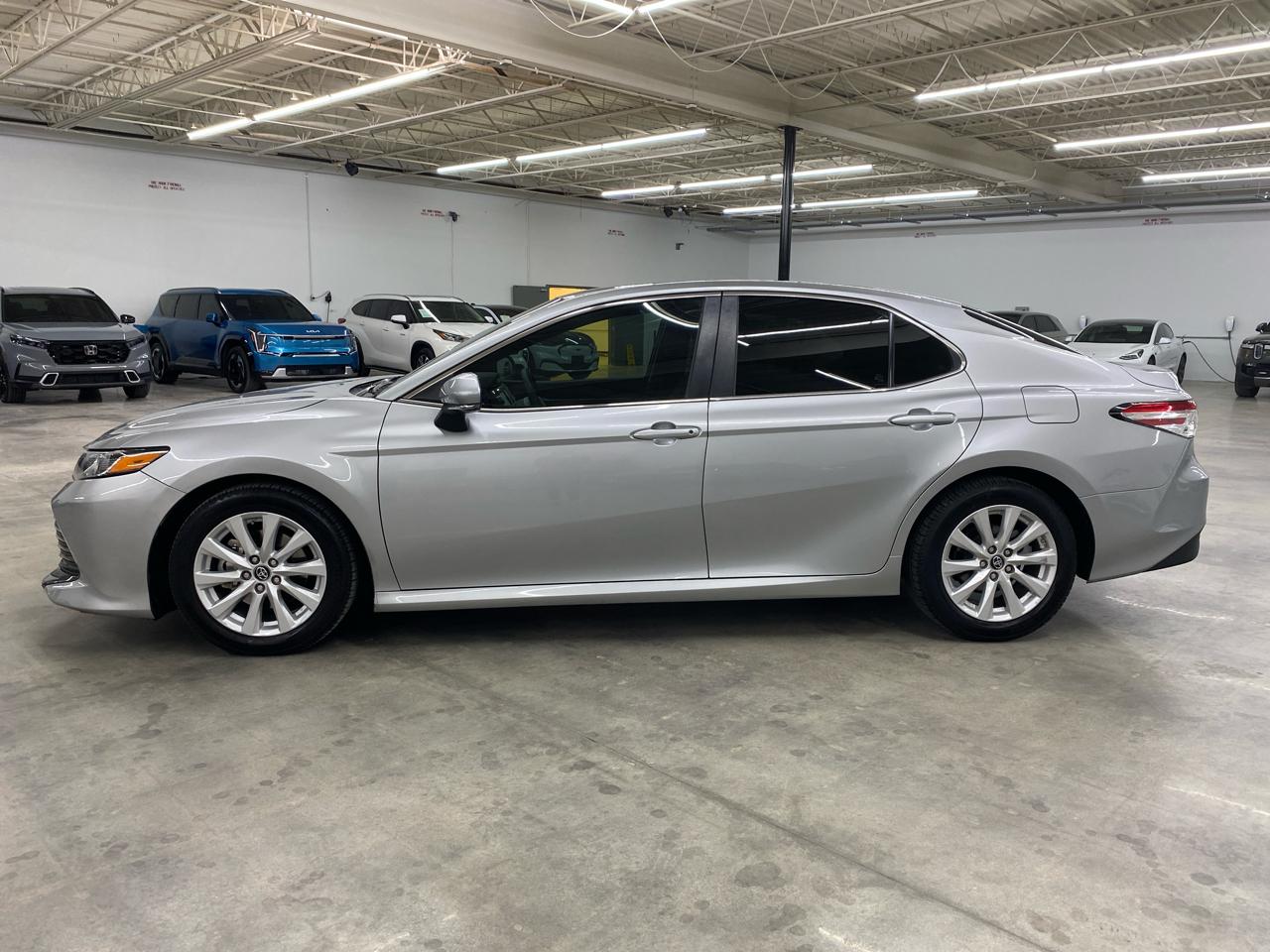 Toyota Camry LE 2018