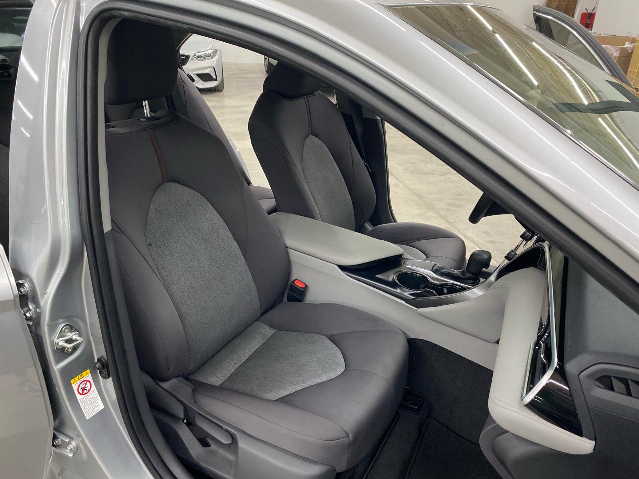 Toyota Camry LE 2018