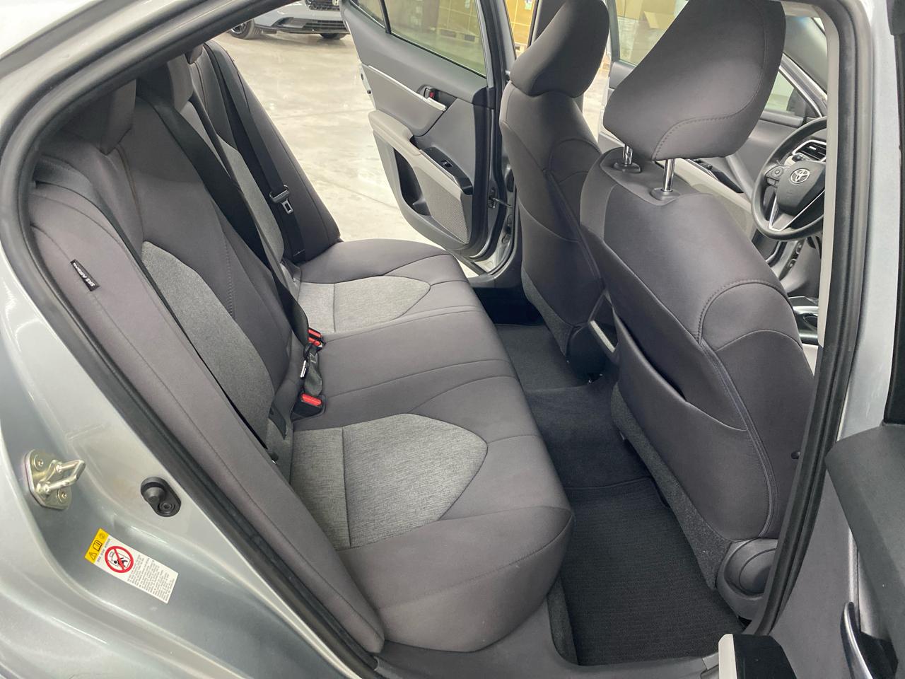 Toyota Camry LE 2018