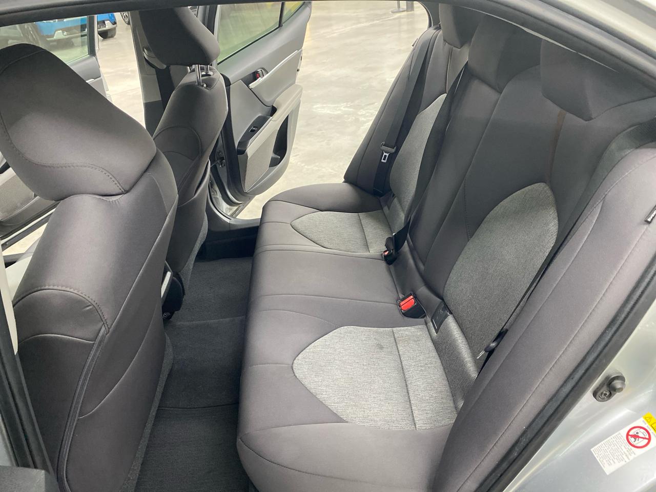 Toyota Camry LE 2018