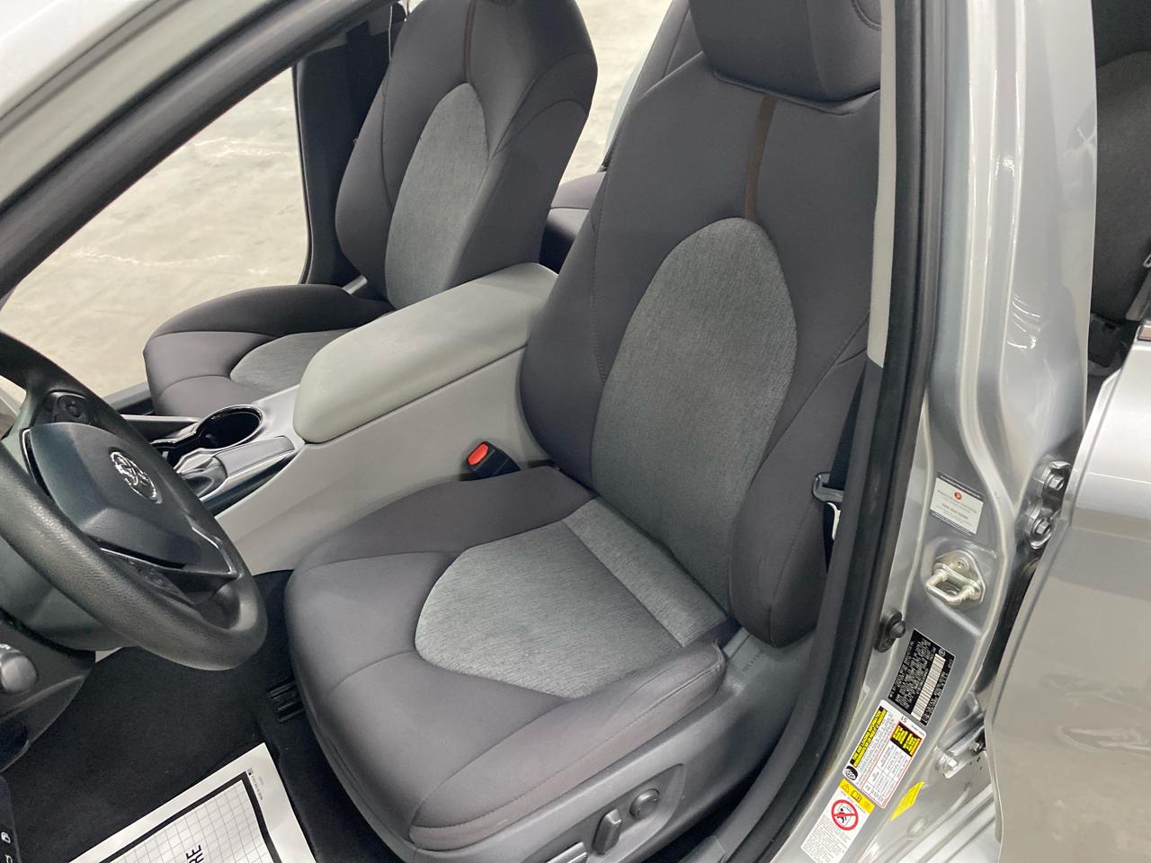 Toyota Camry LE 2018