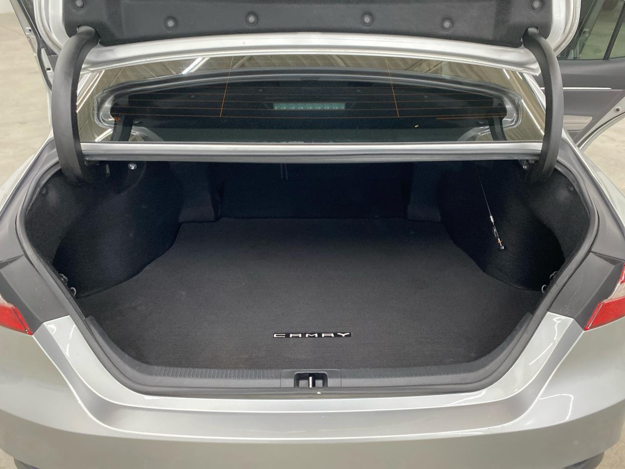 Toyota Camry LE 2018