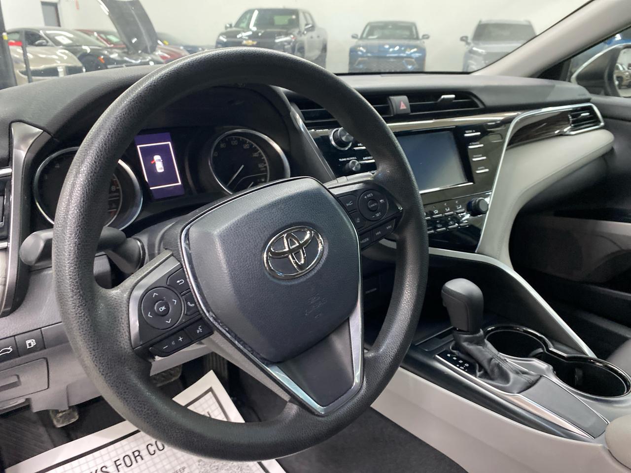 Toyota Camry LE 2018