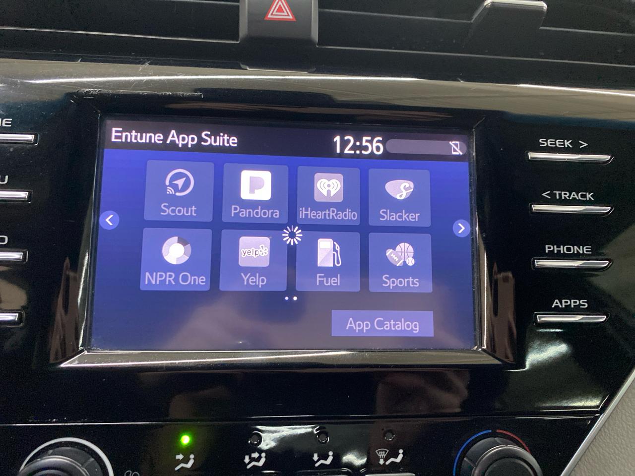 Toyota Camry LE 2018