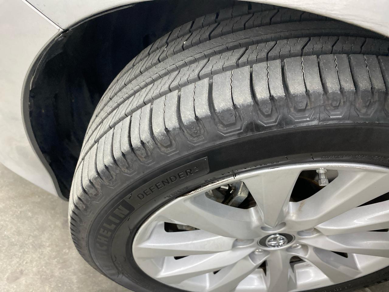 Toyota Camry LE 2018