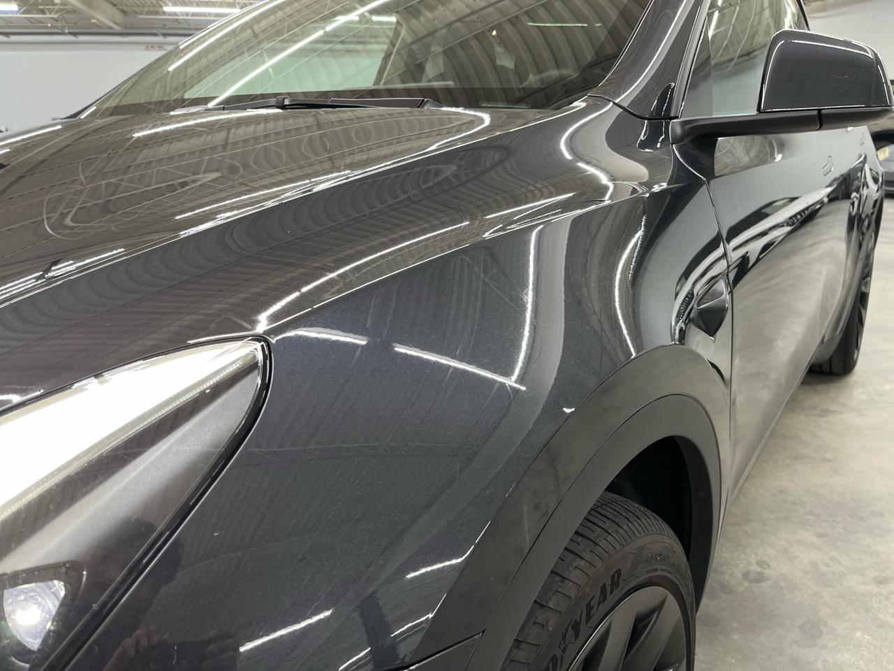 Tesla Model Y Long Range AWD 2024