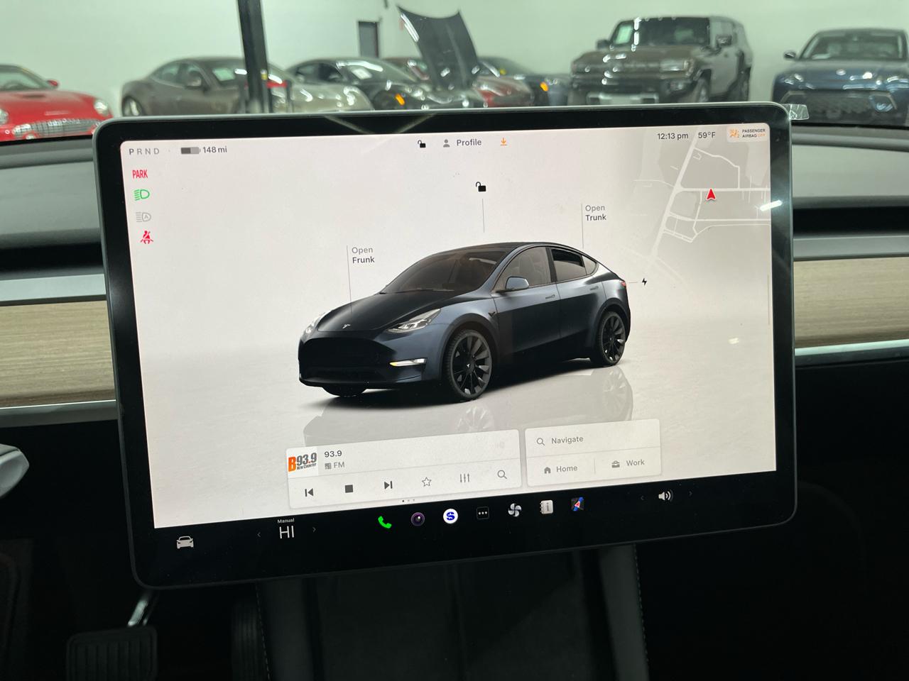 Tesla Model Y Long Range AWD 2024