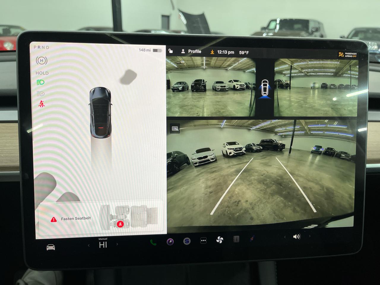 Tesla Model Y Long Range AWD 2024