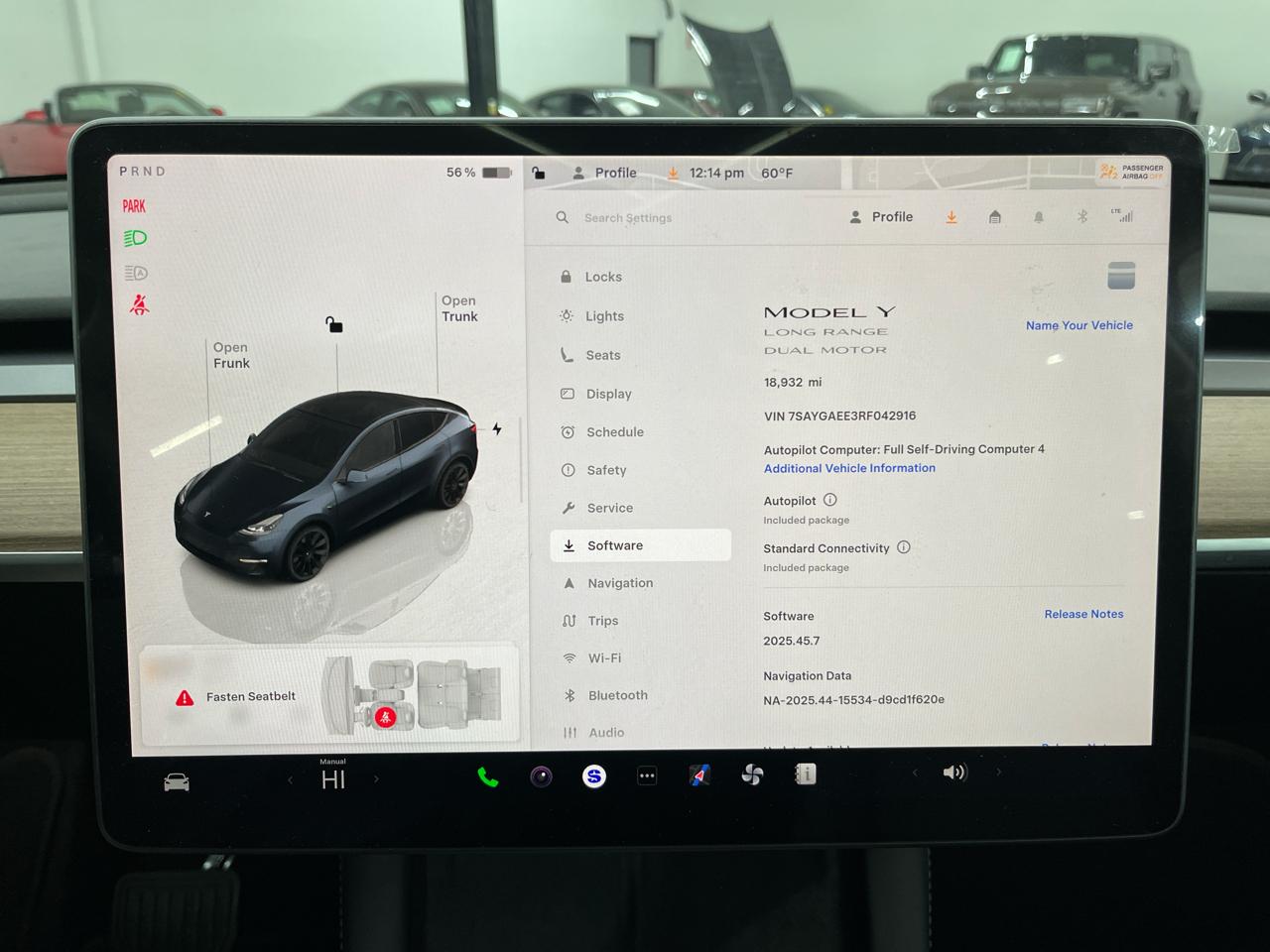 Tesla Model Y Long Range AWD 2024
