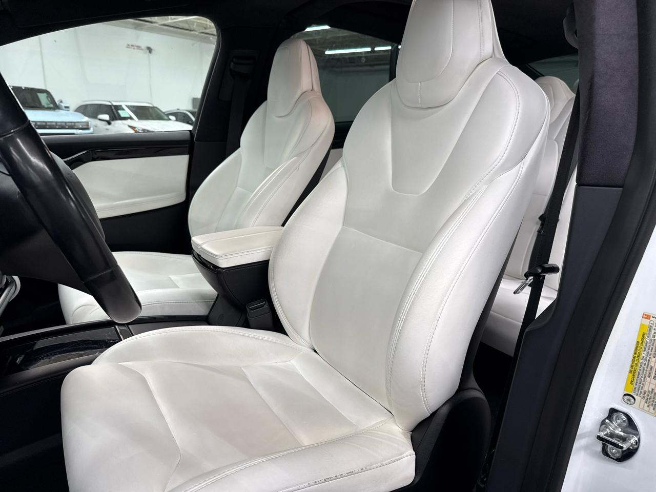 Tesla Model X 75D 2018