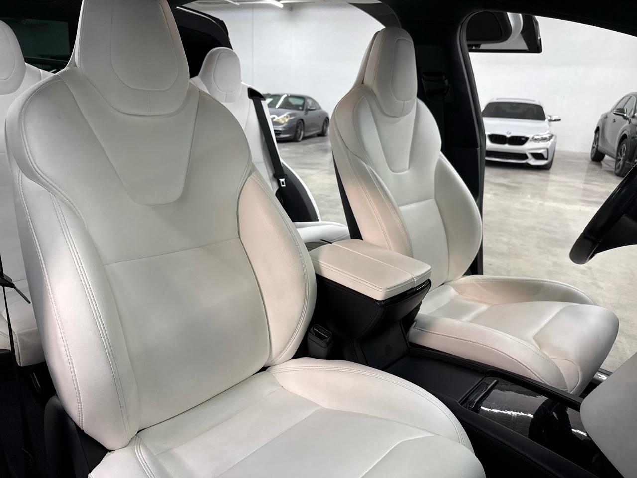 Tesla Model X 75D 2018