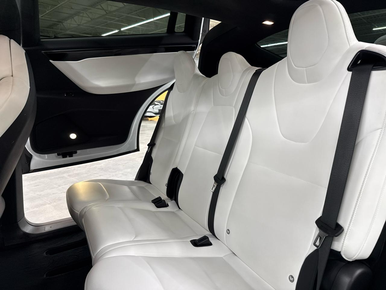 Tesla Model X 75D 2018