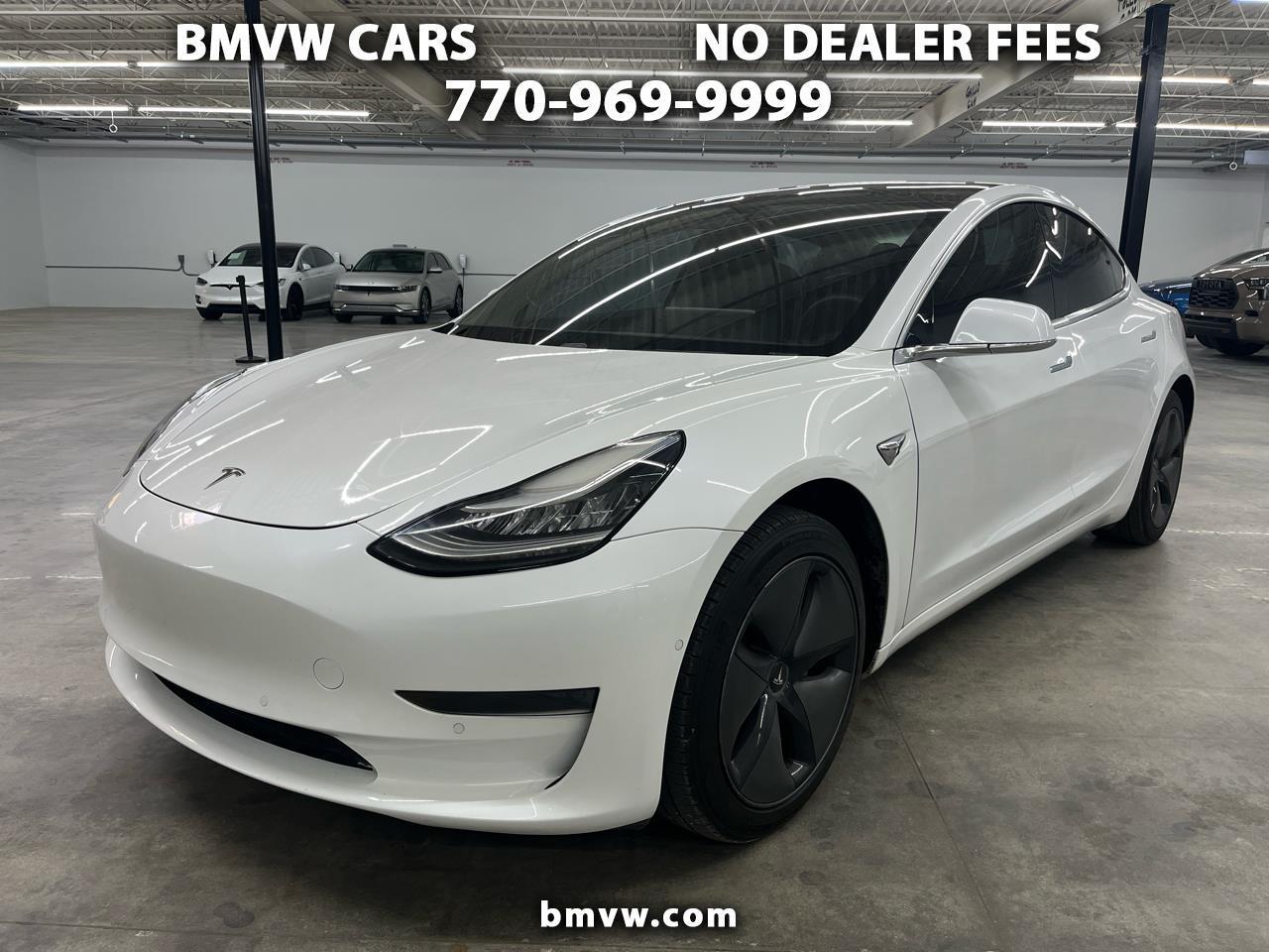 Tesla Model 3 Standard Range Plus RWD 2020