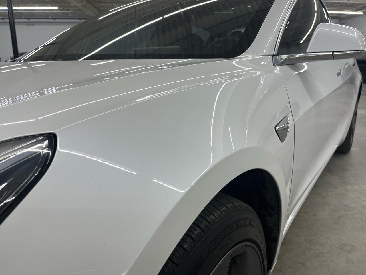 Tesla Model 3 Standard Range Plus RWD 2020