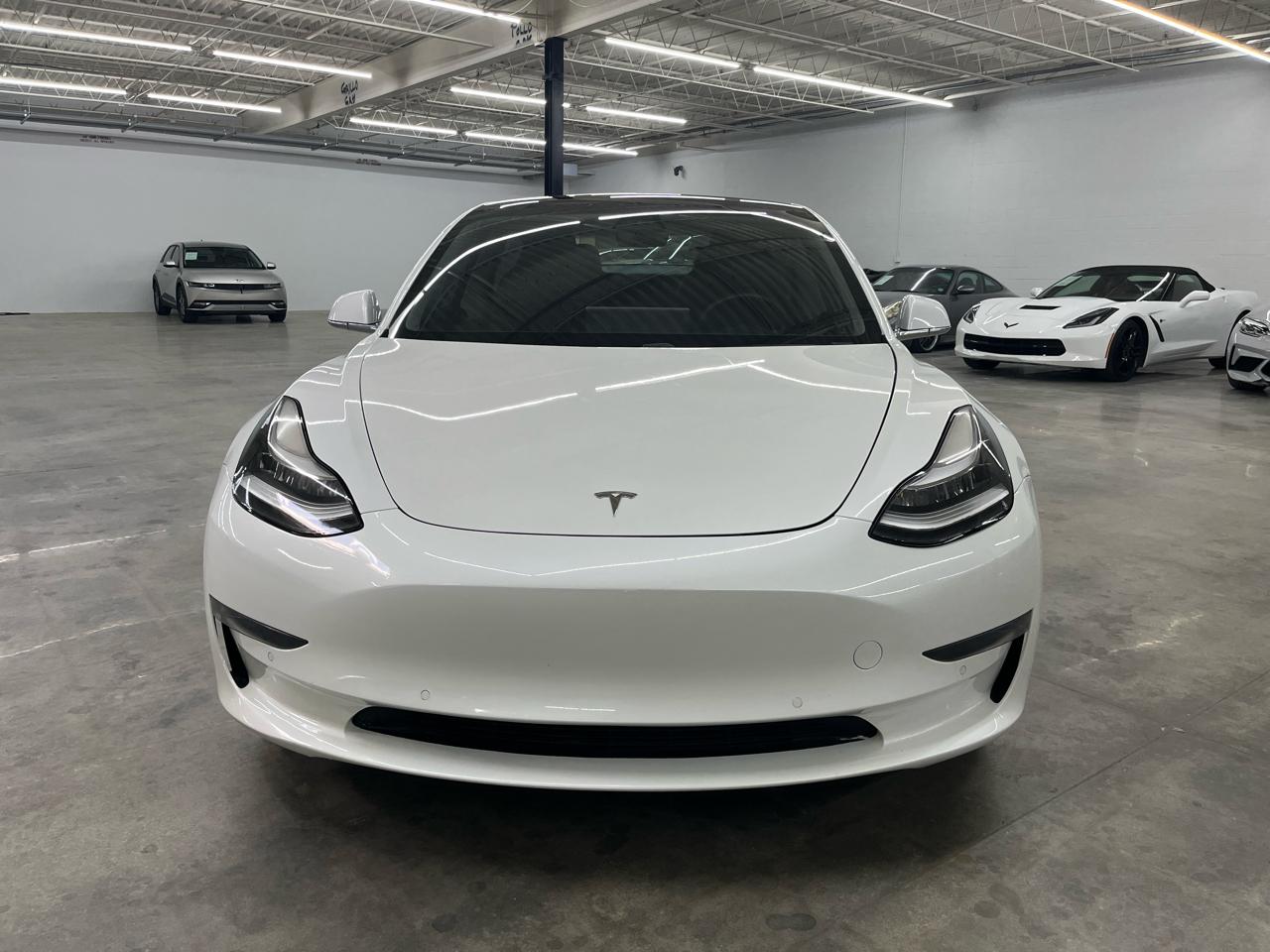 Tesla Model 3 Standard Range Plus RWD 2020