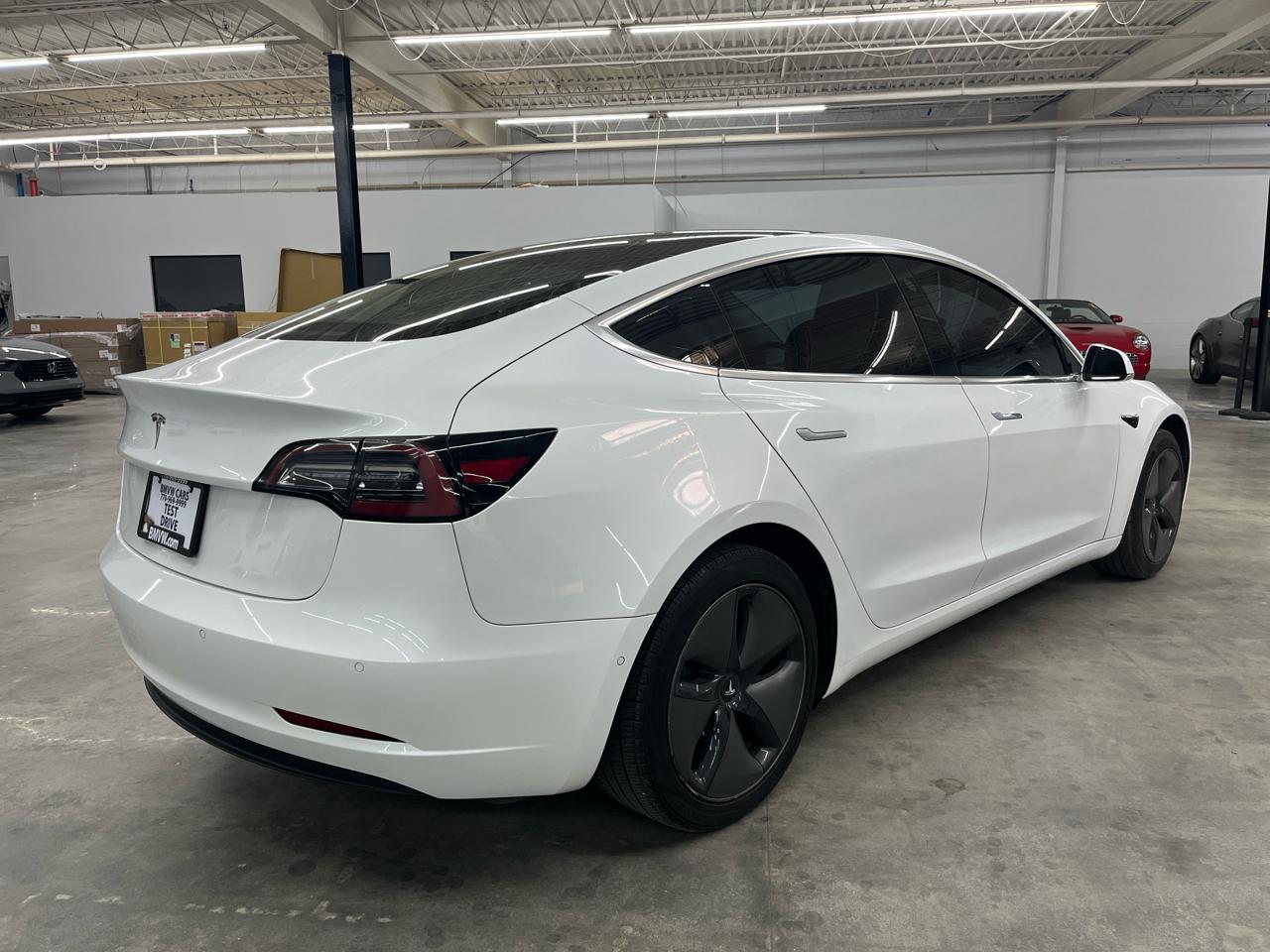Tesla Model 3 Standard Range Plus RWD 2020