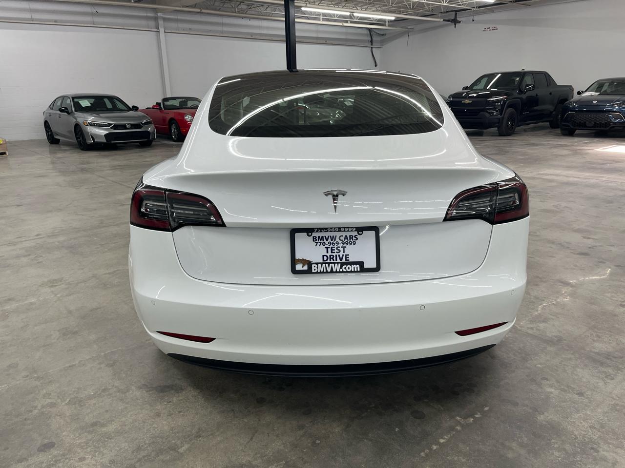 Tesla Model 3 Standard Range Plus RWD 2020