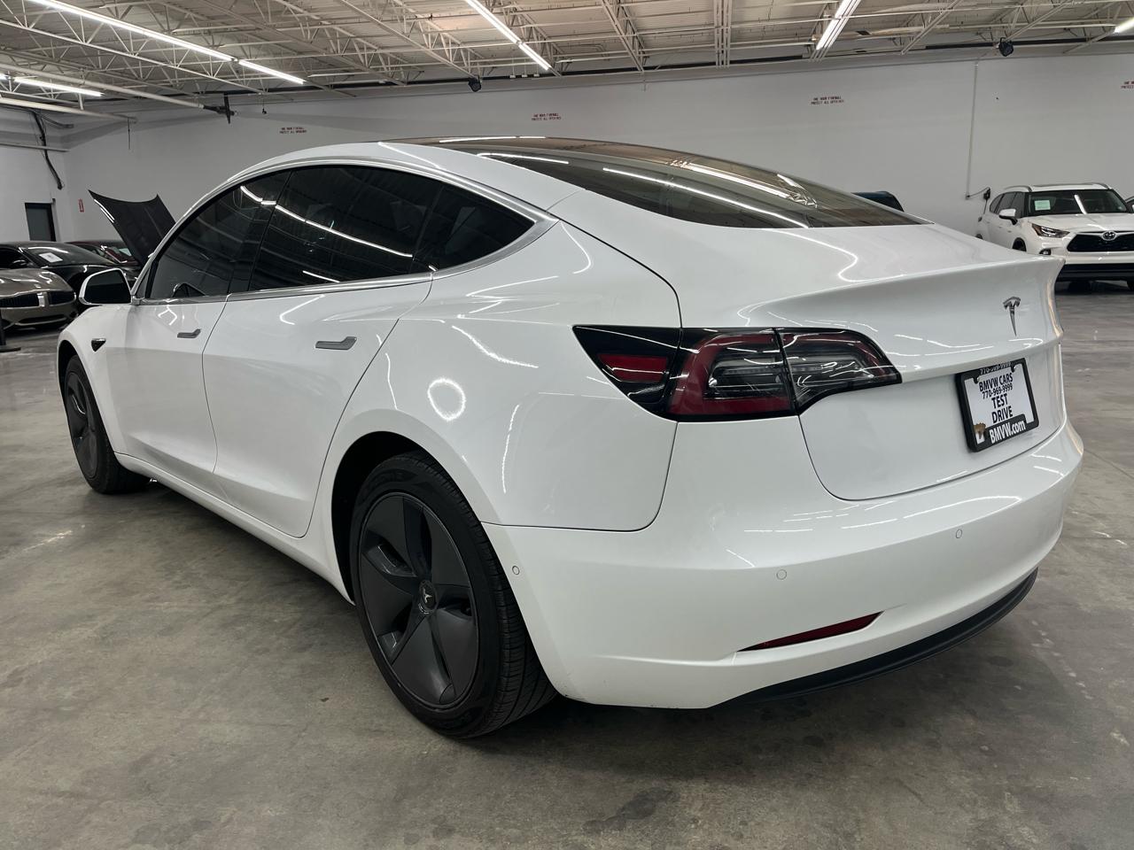 Tesla Model 3 Standard Range Plus RWD 2020