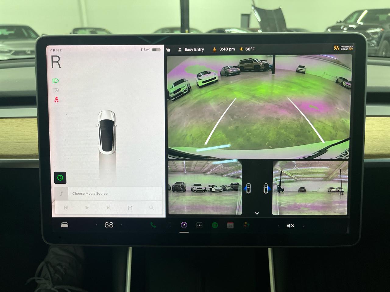 Tesla Model 3 Standard Range Plus RWD 2020