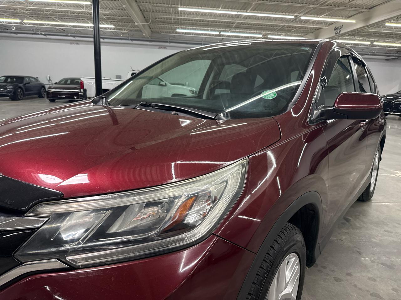 Honda CR-V 2WD 5dr EX 2015