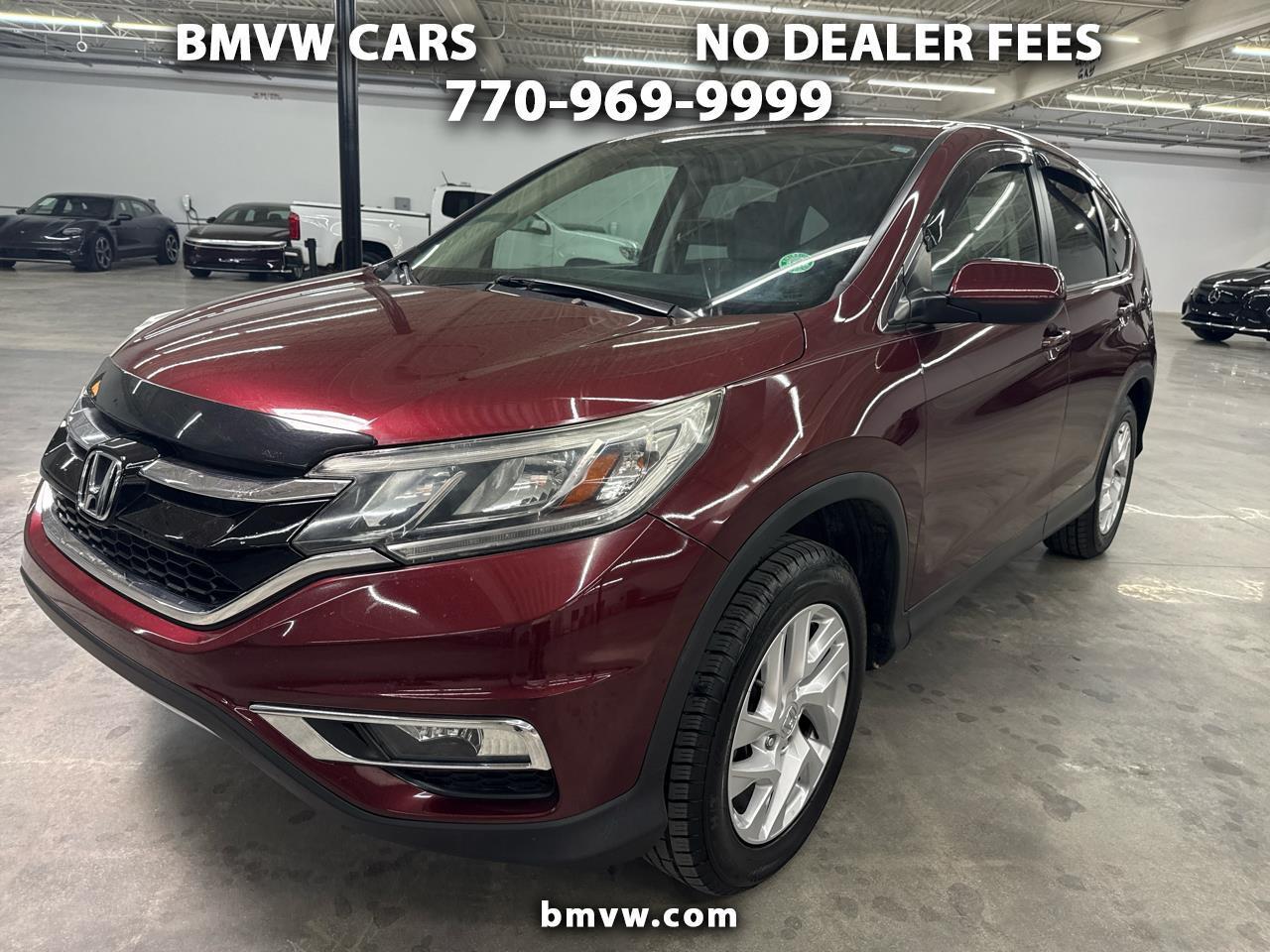 Honda CR-V 2WD 5dr EX 2015