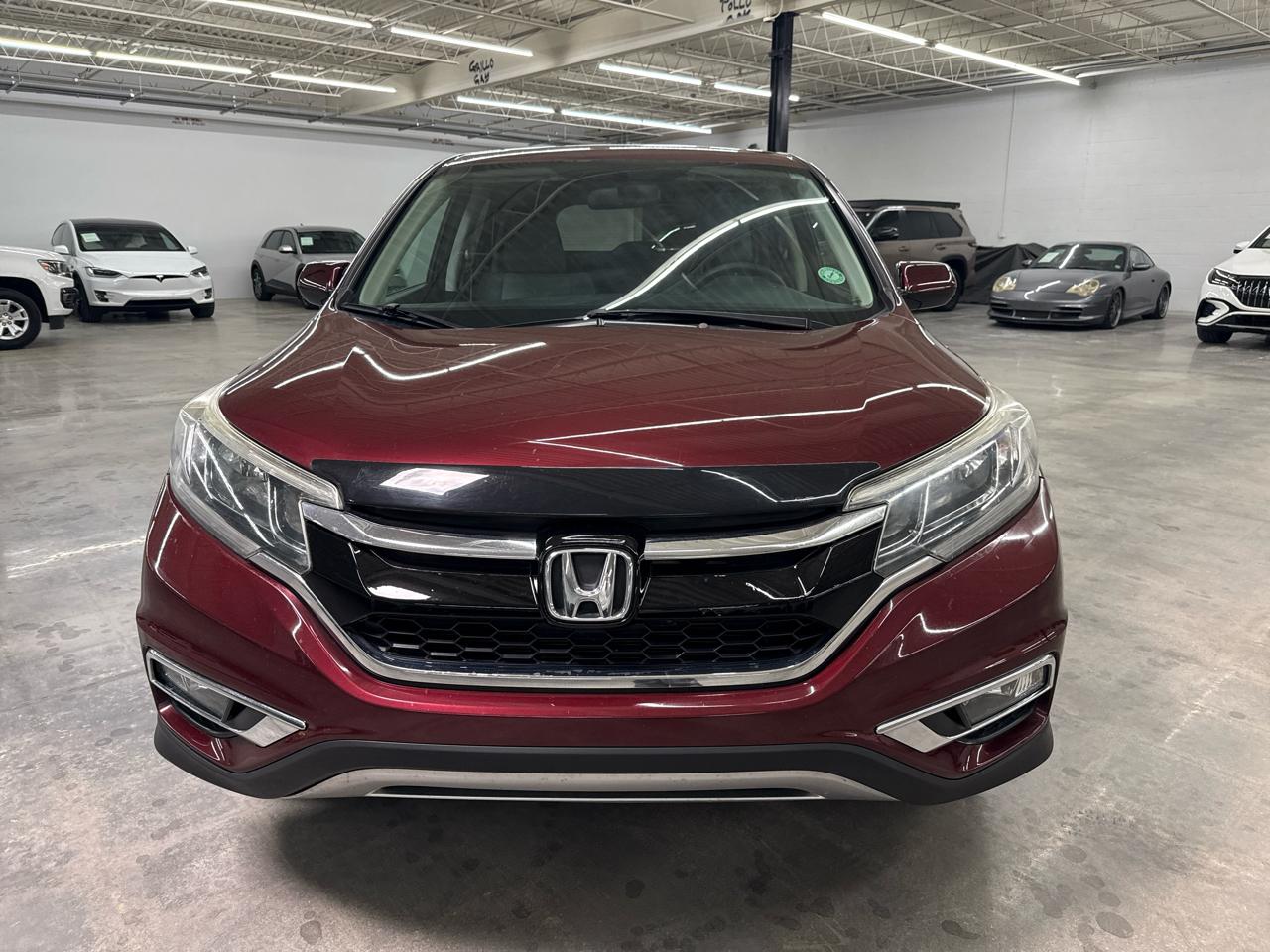 Honda CR-V 2WD 5dr EX 2015