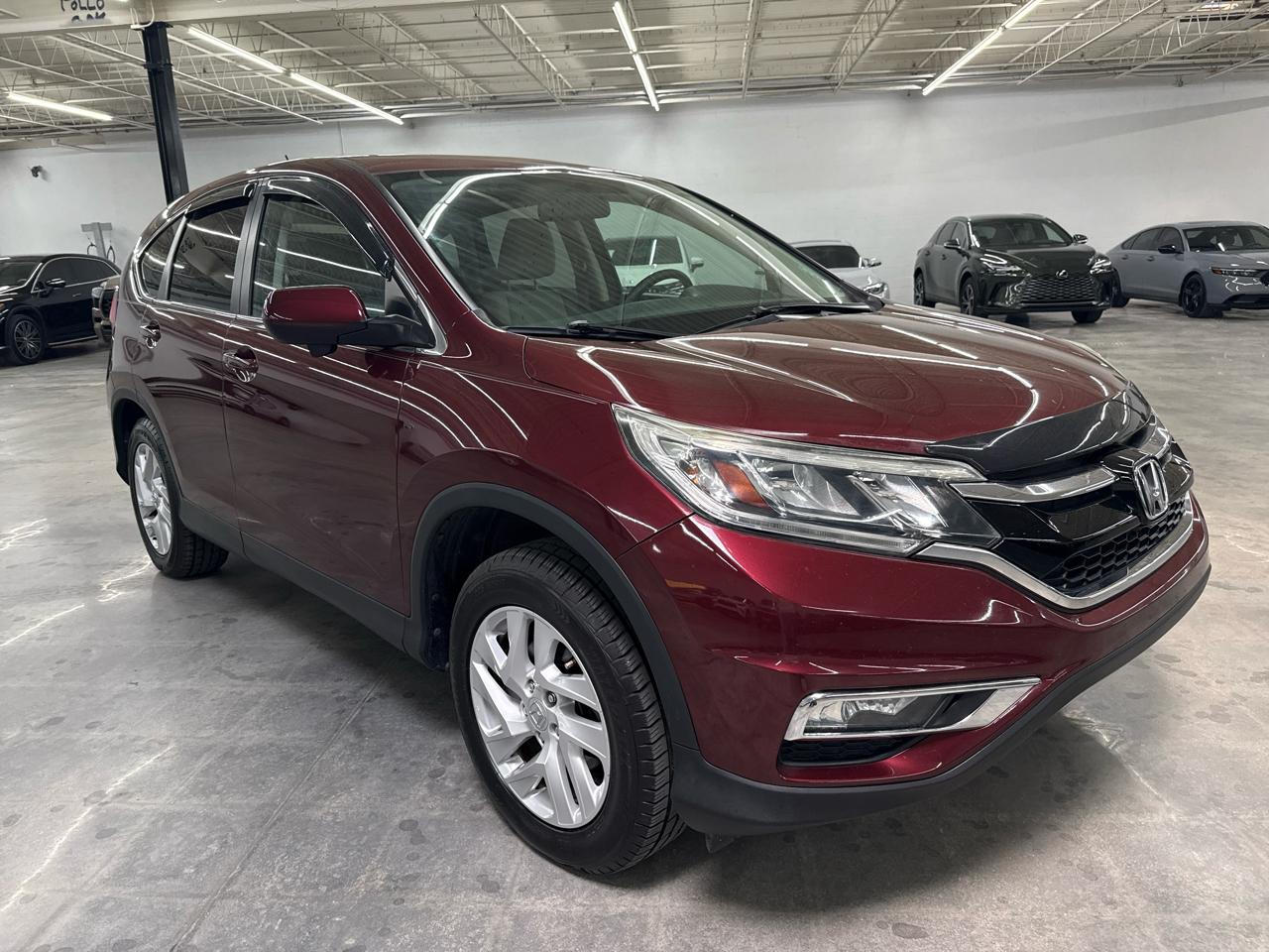Honda CR-V 2WD 5dr EX 2015