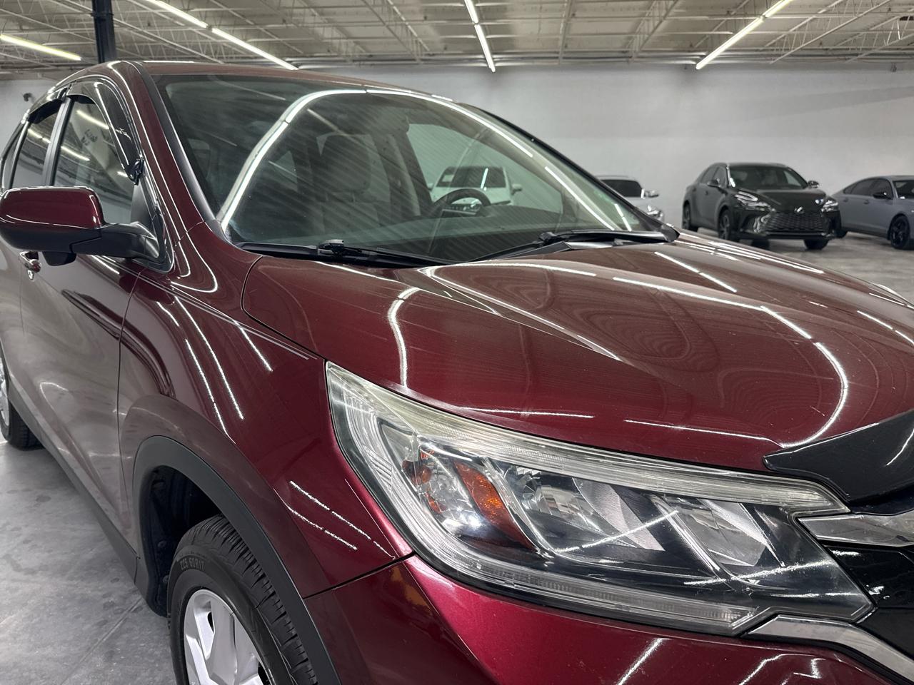 Honda CR-V 2WD 5dr EX 2015
