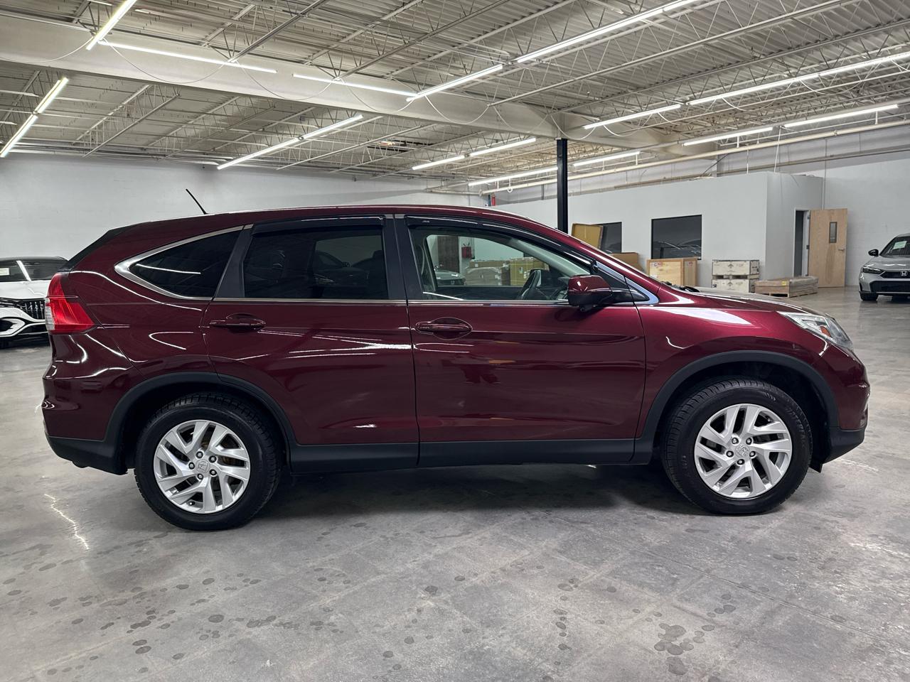 Honda CR-V 2WD 5dr EX 2015