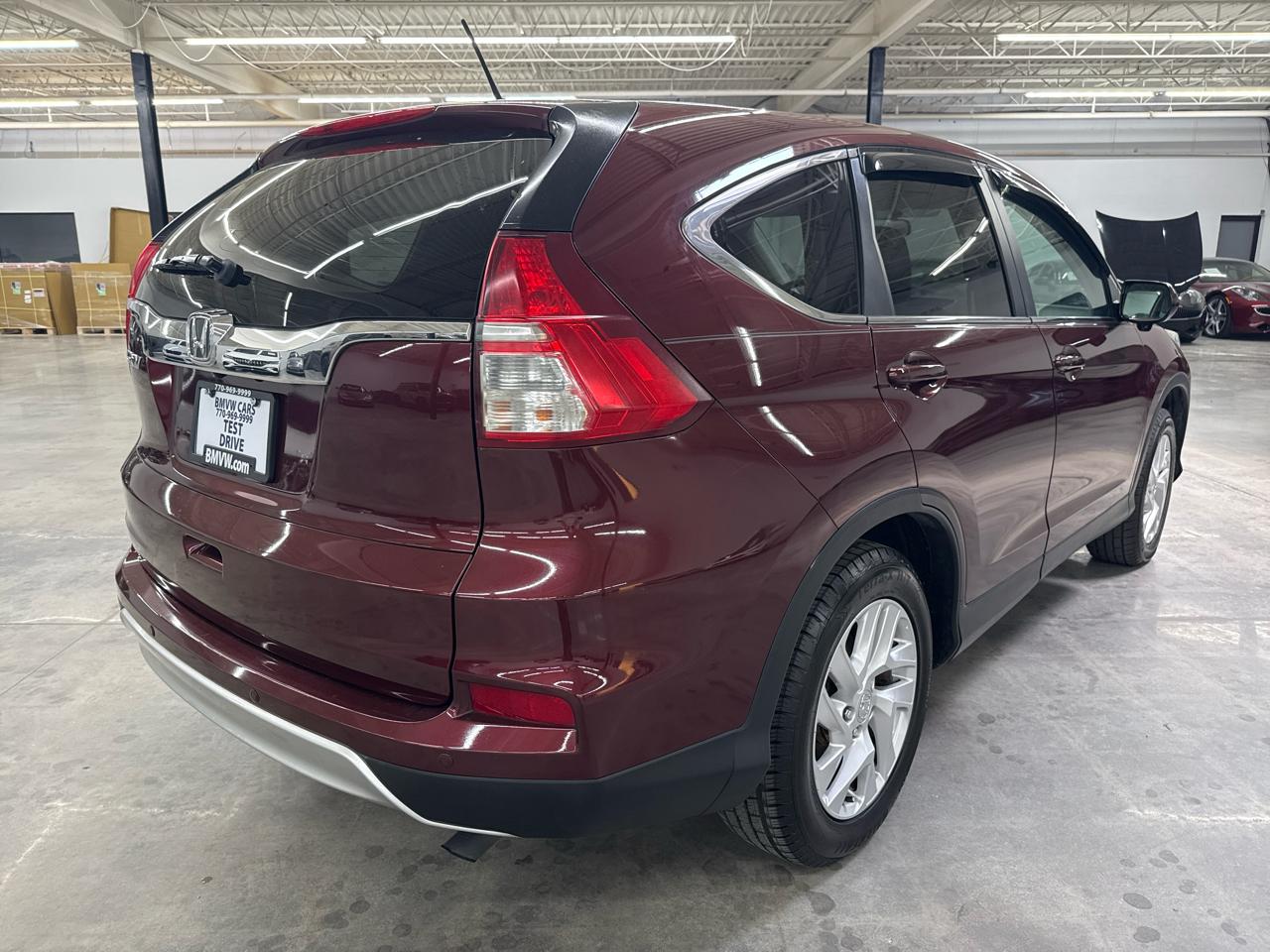Honda CR-V 2WD 5dr EX 2015