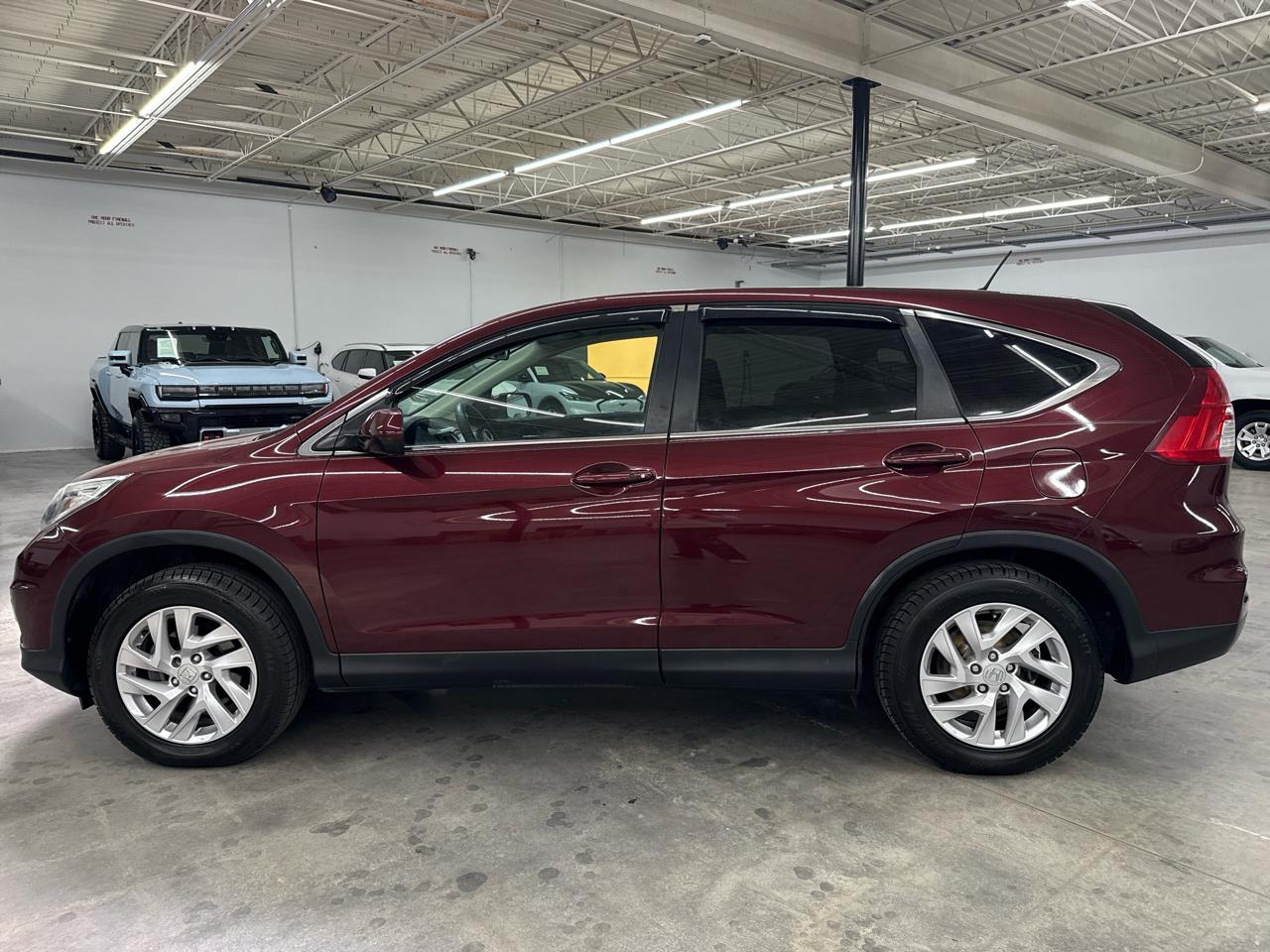 Honda CR-V 2WD 5dr EX 2015