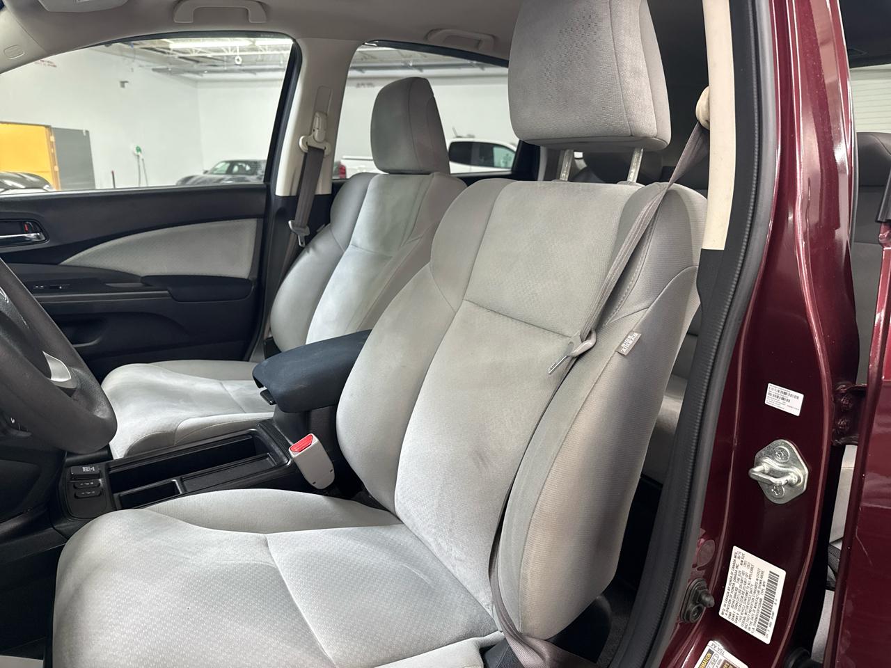 Honda CR-V 2WD 5dr EX 2015