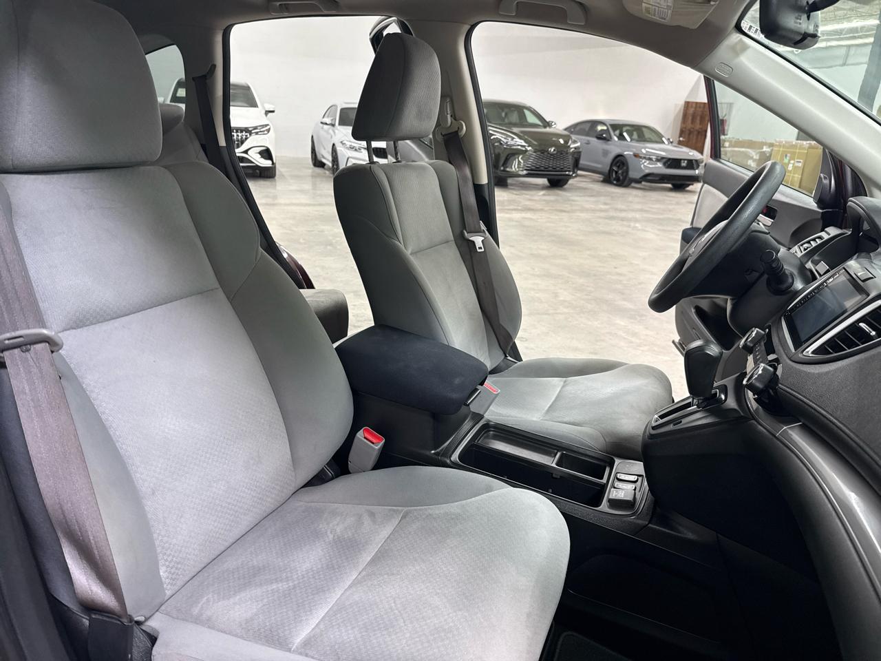Honda CR-V 2WD 5dr EX 2015