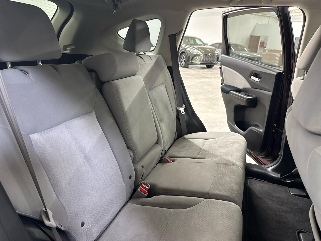 Honda CR-V 2WD 5dr EX 2015