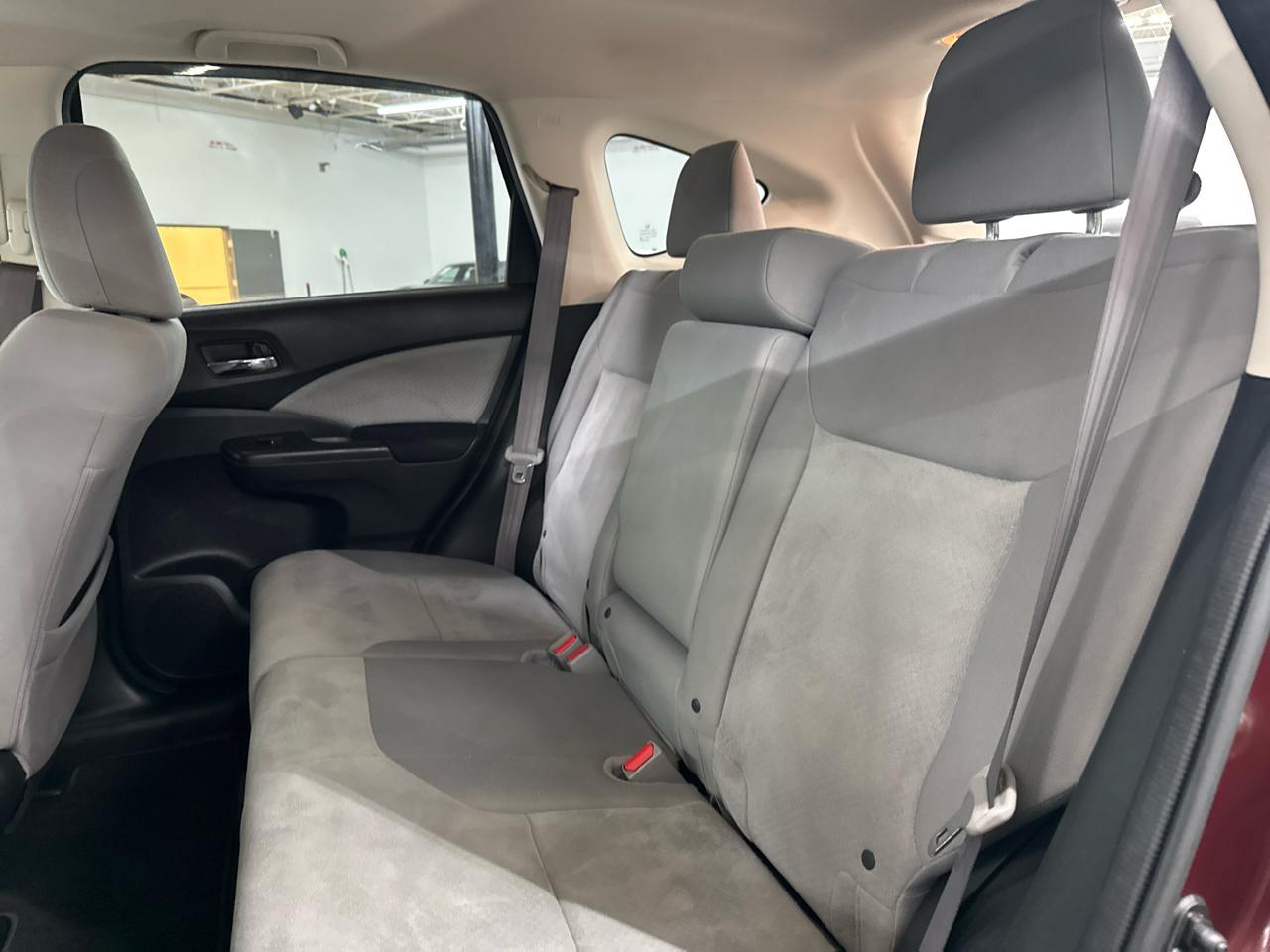 Honda CR-V 2WD 5dr EX 2015